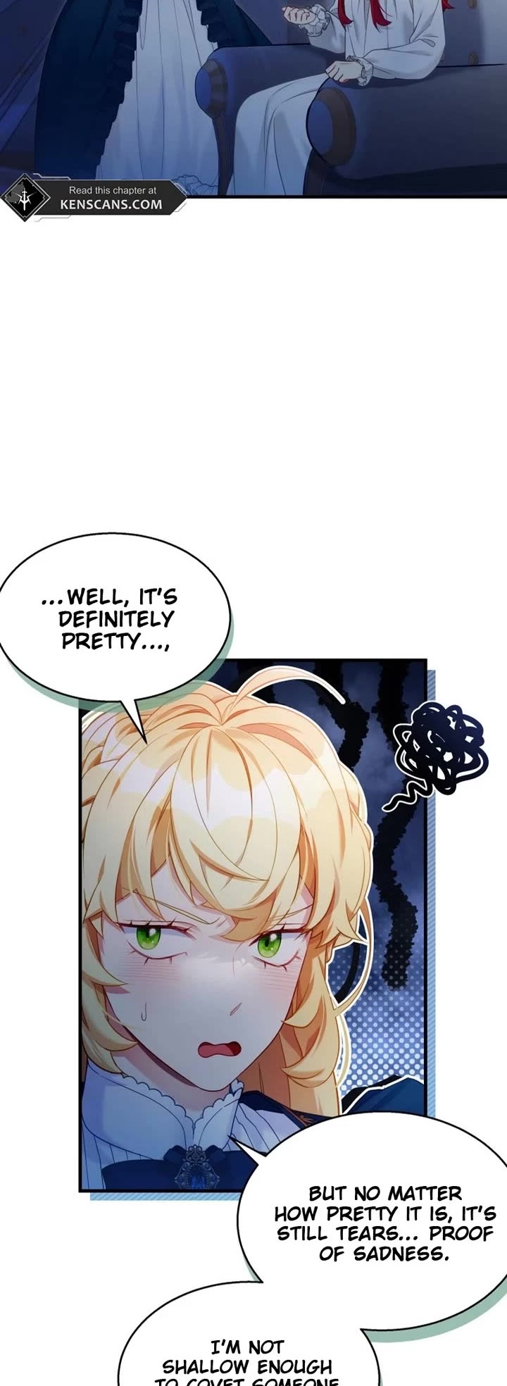 I’m the Stepmother, but my Daughter is too Cute chapter 128 page 3