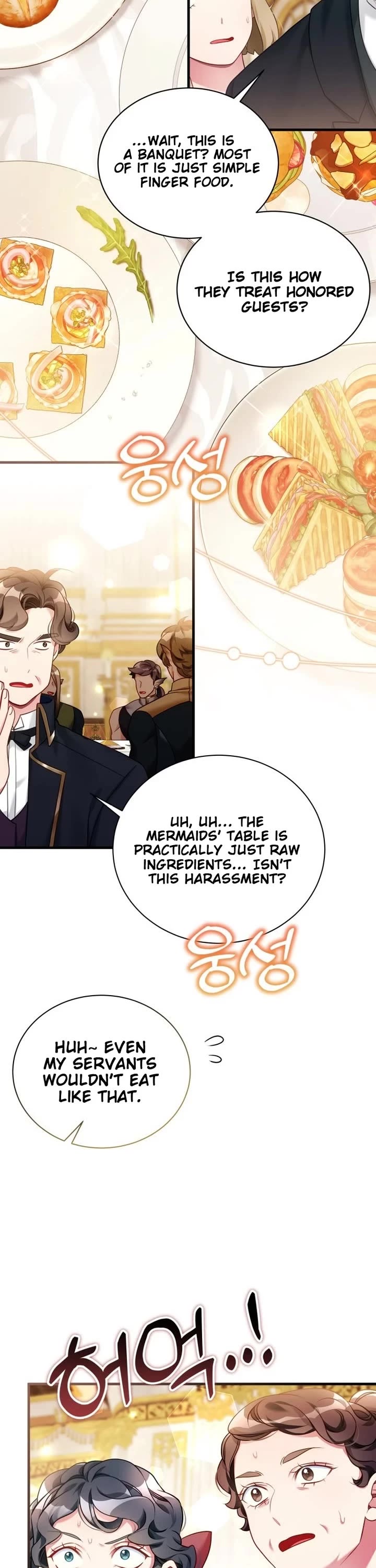 I’m the Stepmother, but my Daughter is too Cute chapter 128 page 31