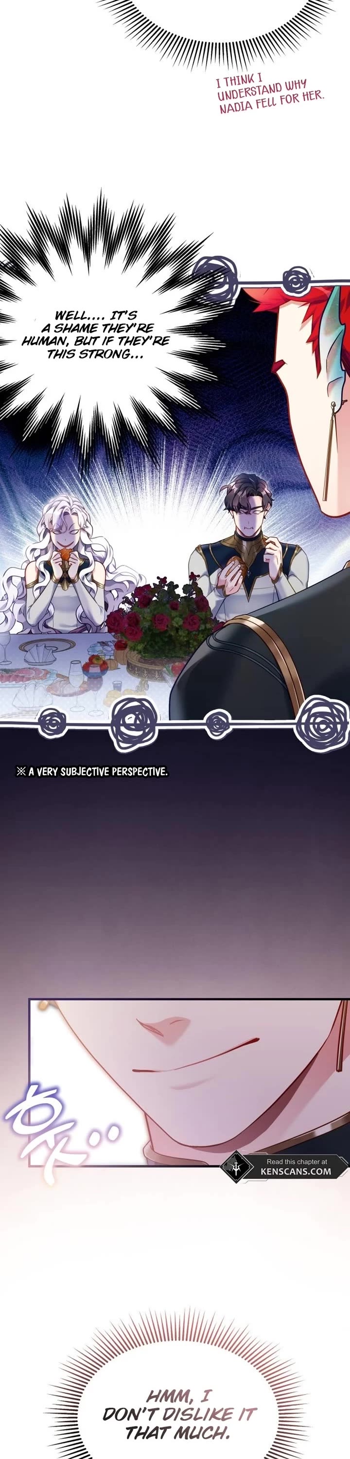 I’m the Stepmother, but my Daughter is too Cute chapter 128 page 36