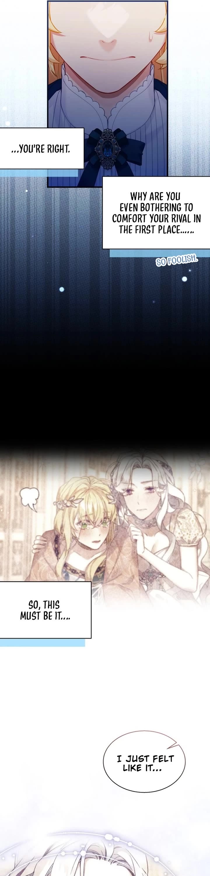 I’m the Stepmother, but my Daughter is too Cute chapter 128 page 5