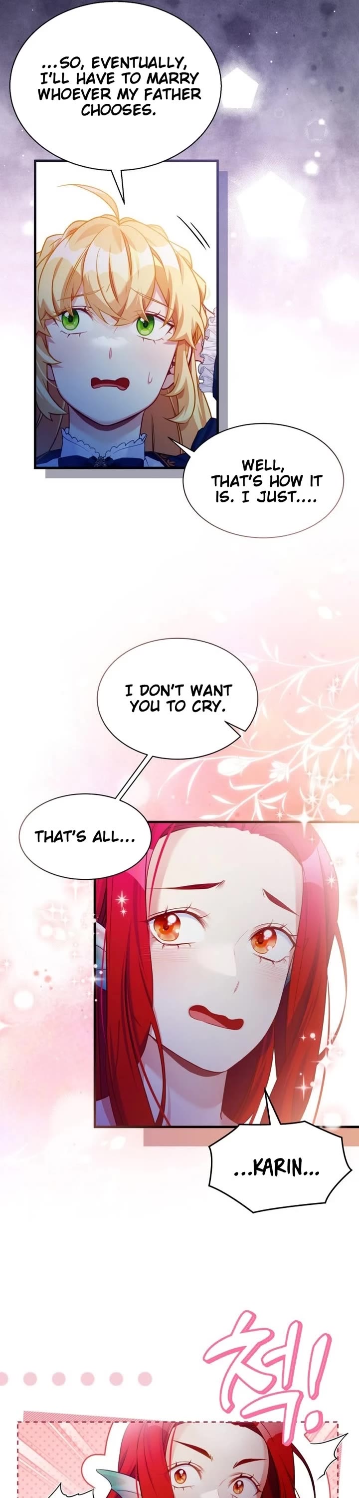 I’m the Stepmother, but my Daughter is too Cute chapter 128 page 9