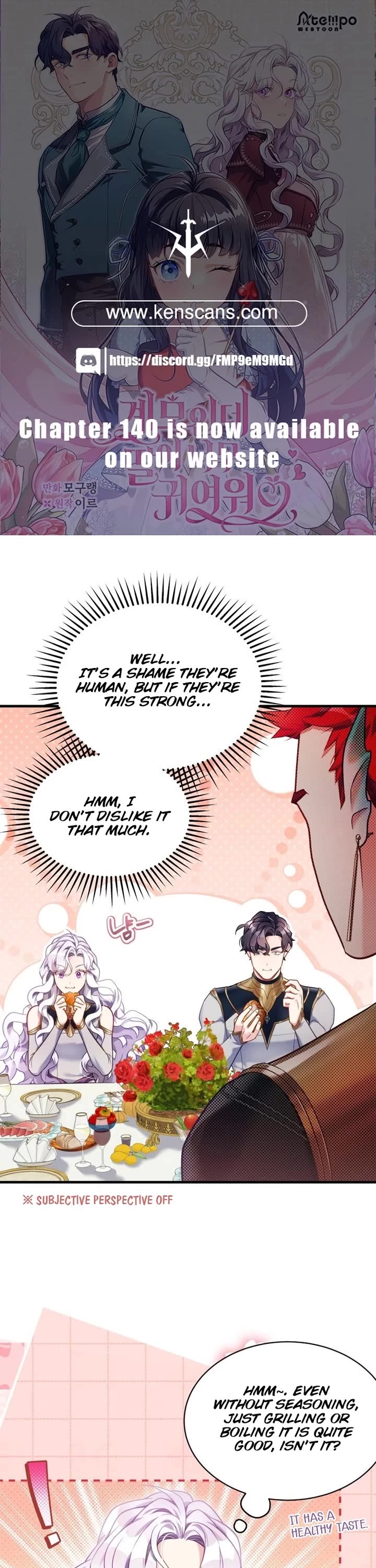 I’m the Stepmother, but my Daughter is too Cute chapter 129 page 1