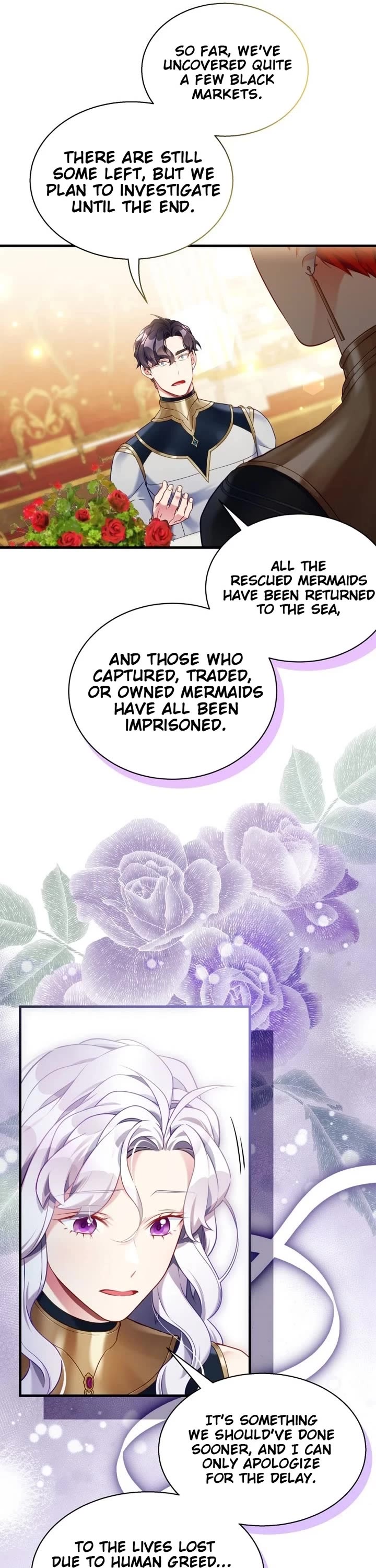 I’m the Stepmother, but my Daughter is too Cute chapter 129 page 10