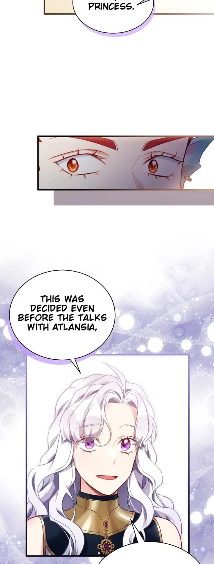 I’m the Stepmother, but my Daughter is too Cute chapter 129 page 12