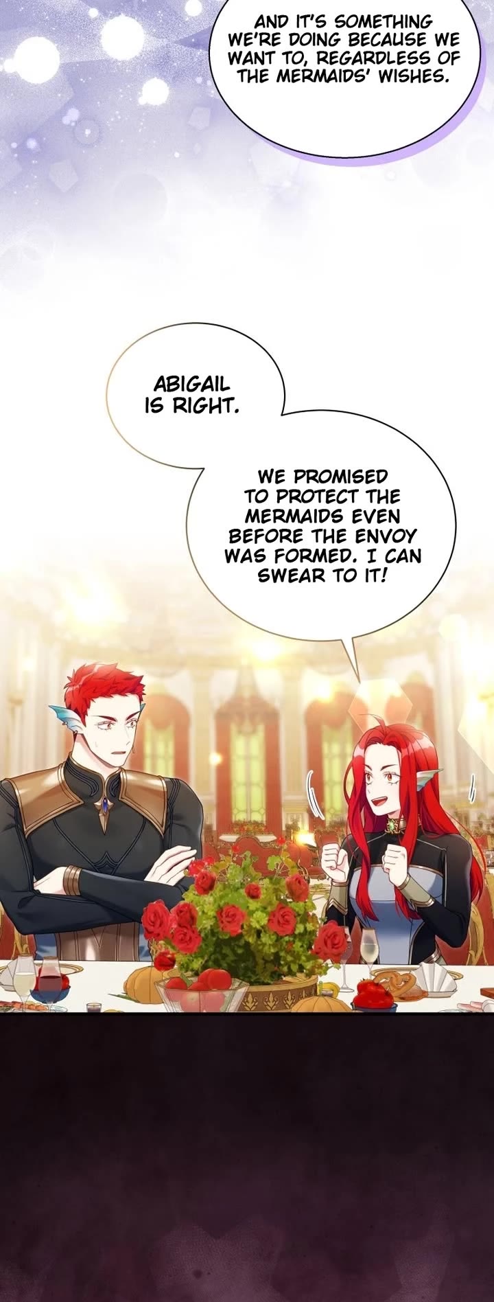 I’m the Stepmother, but my Daughter is too Cute chapter 129 page 13