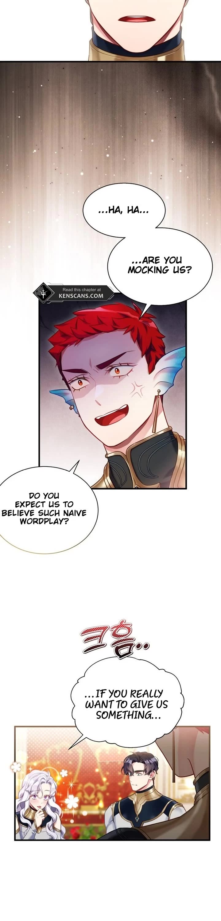 I’m the Stepmother, but my Daughter is too Cute chapter 129 page 16