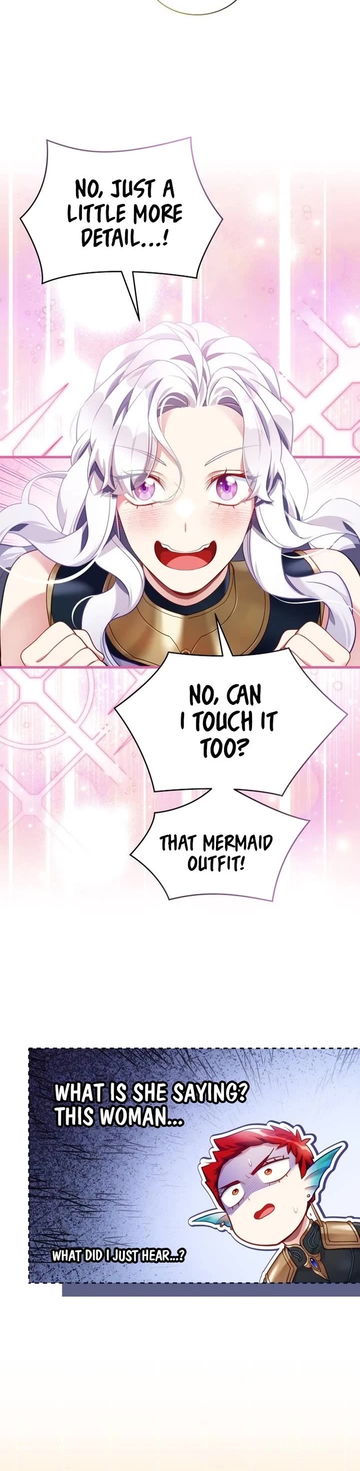 I’m the Stepmother, but my Daughter is too Cute chapter 129 page 18