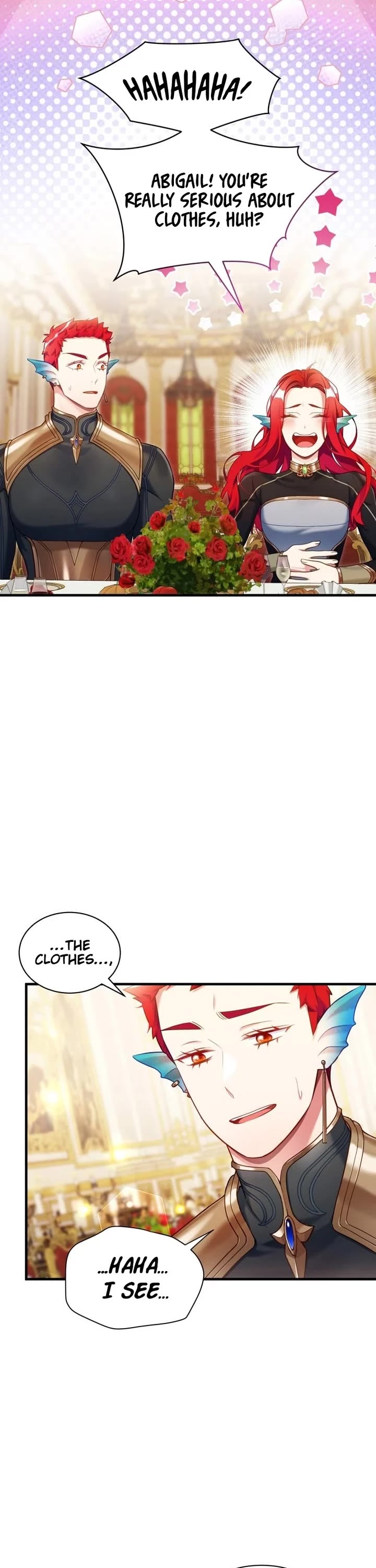 I’m the Stepmother, but my Daughter is too Cute chapter 129 page 20