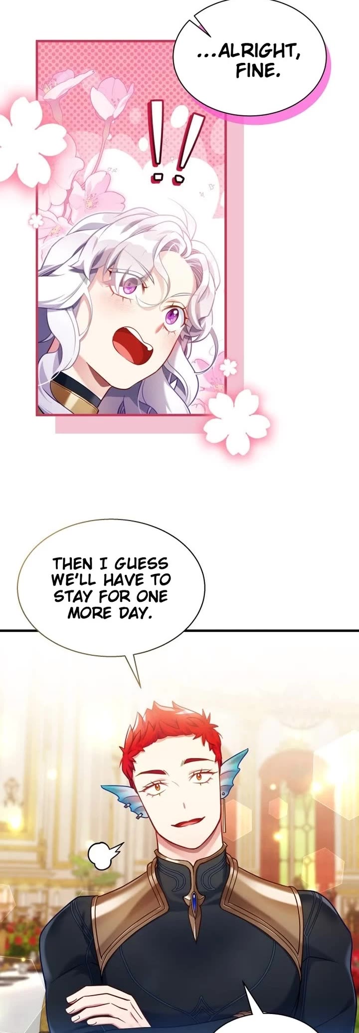 I’m the Stepmother, but my Daughter is too Cute chapter 129 page 21