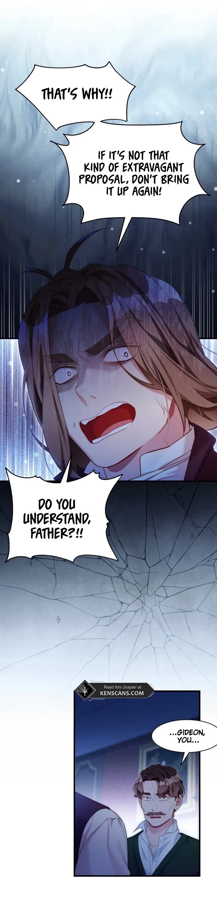 I’m the Stepmother, but my Daughter is too Cute chapter 129 page 27