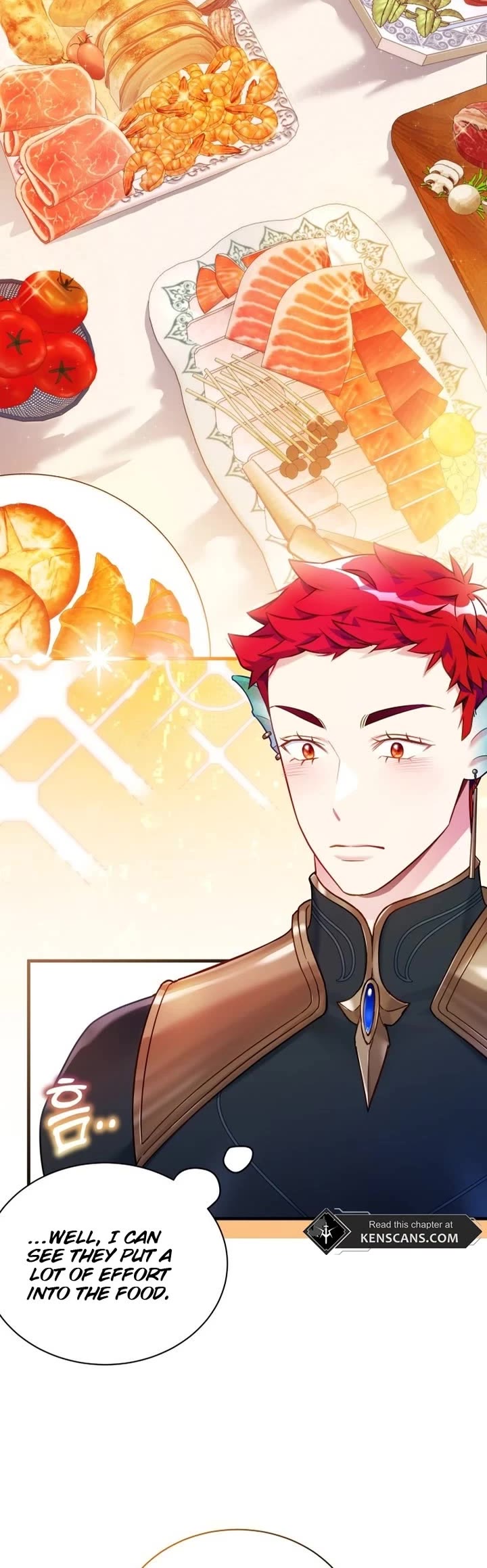 I’m the Stepmother, but my Daughter is too Cute chapter 129 page 3