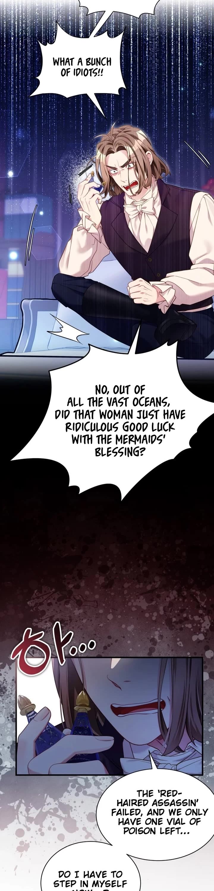 I’m the Stepmother, but my Daughter is too Cute chapter 129 page 32