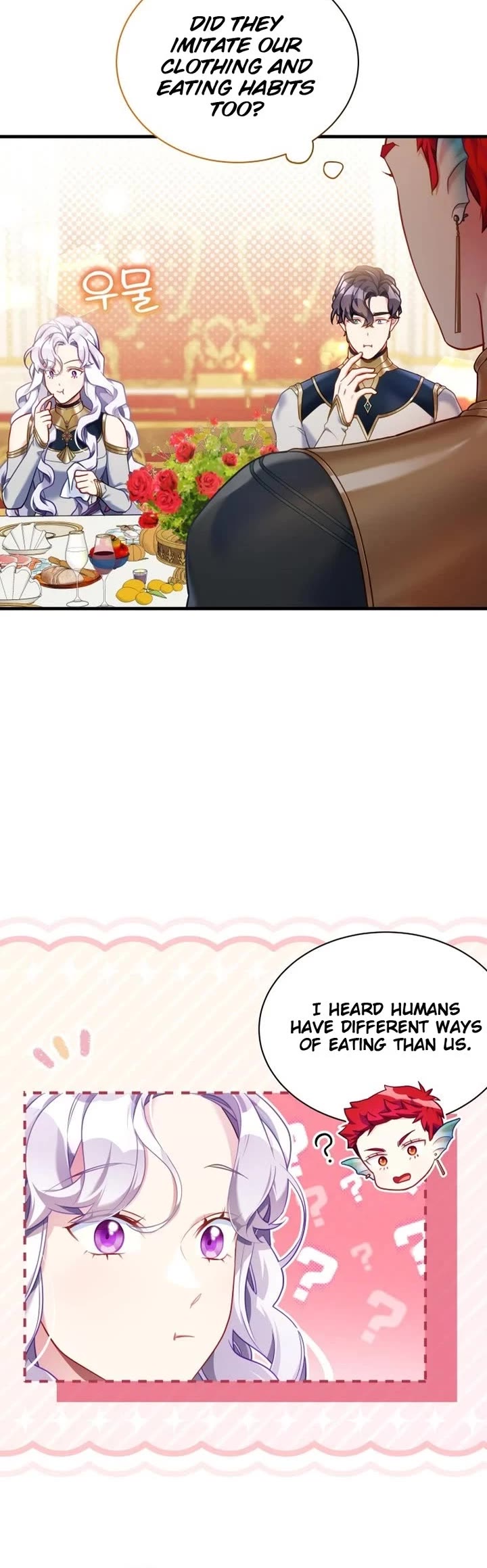 I’m the Stepmother, but my Daughter is too Cute chapter 129 page 4