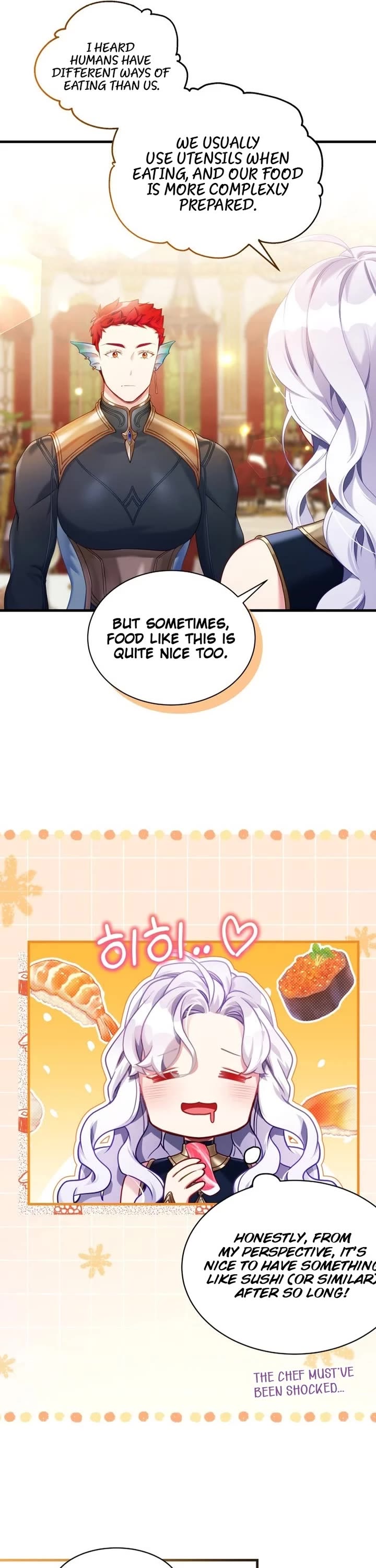 I’m the Stepmother, but my Daughter is too Cute chapter 129 page 5