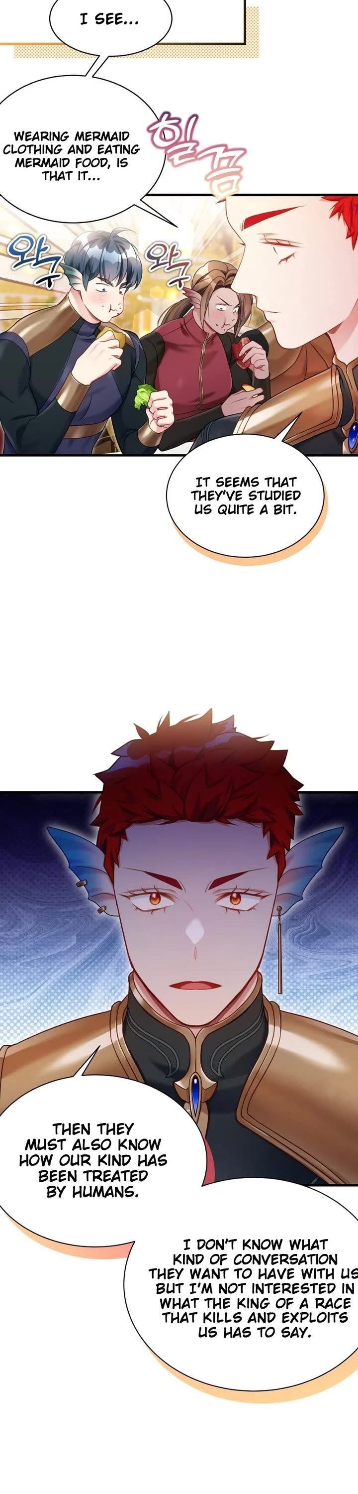 I’m the Stepmother, but my Daughter is too Cute chapter 129 page 6