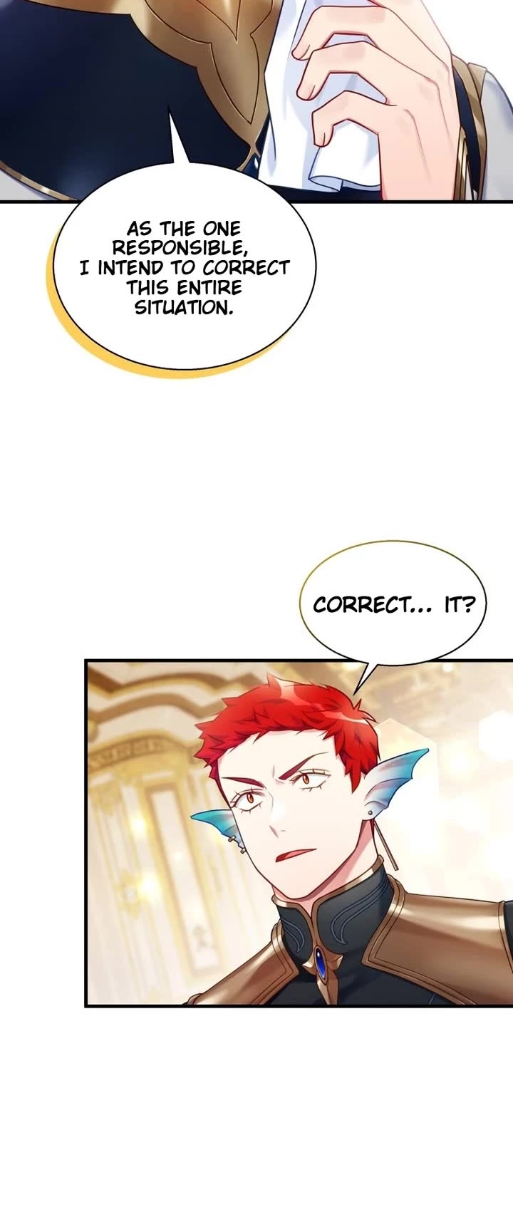 I’m the Stepmother, but my Daughter is too Cute chapter 129 page 9