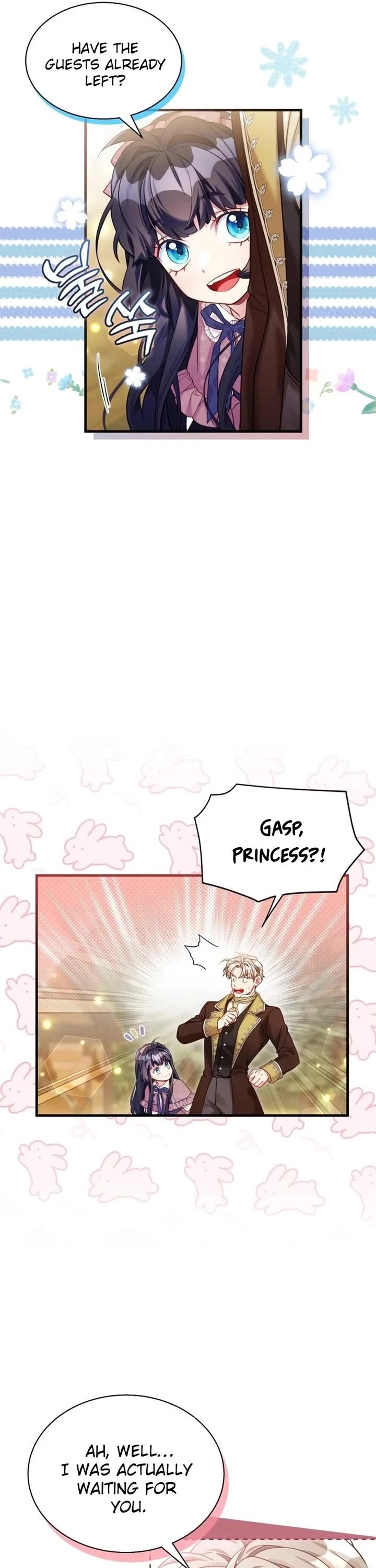 I’m the Stepmother, but my Daughter is too Cute chapter 131 page 10