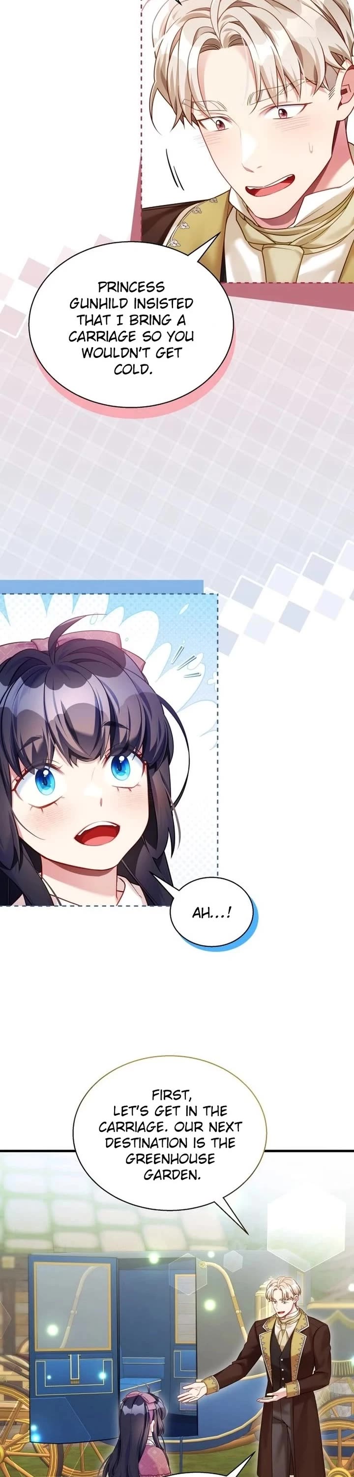 I’m the Stepmother, but my Daughter is too Cute chapter 131 page 11