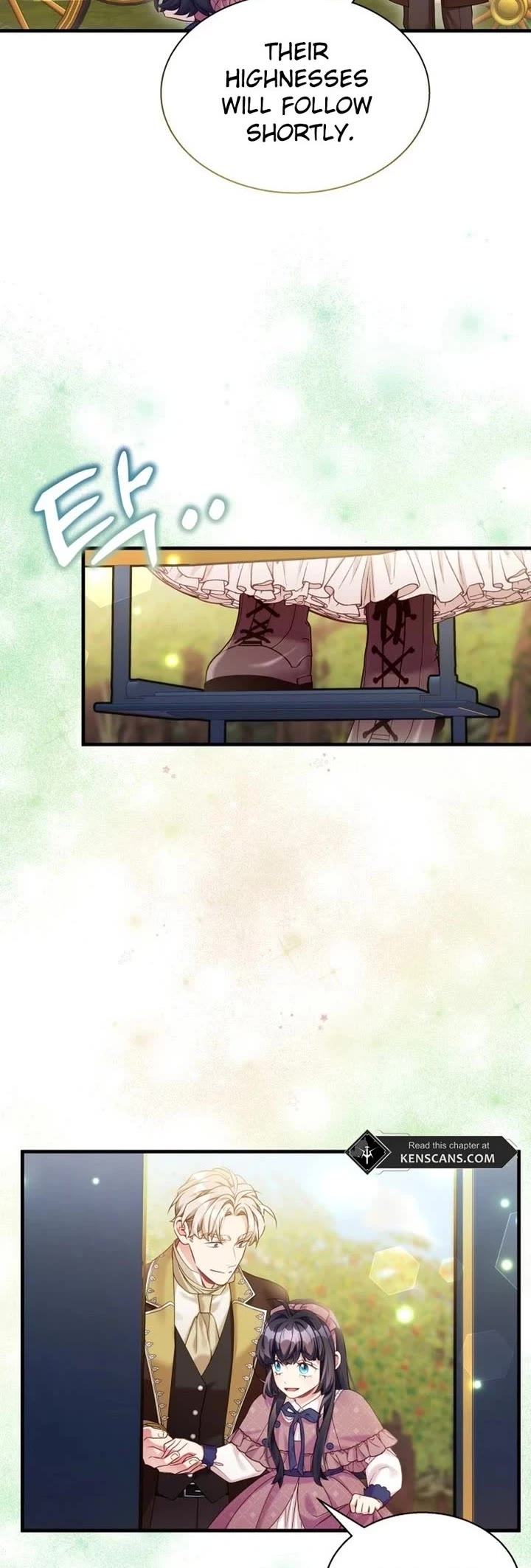 I’m the Stepmother, but my Daughter is too Cute chapter 131 page 12