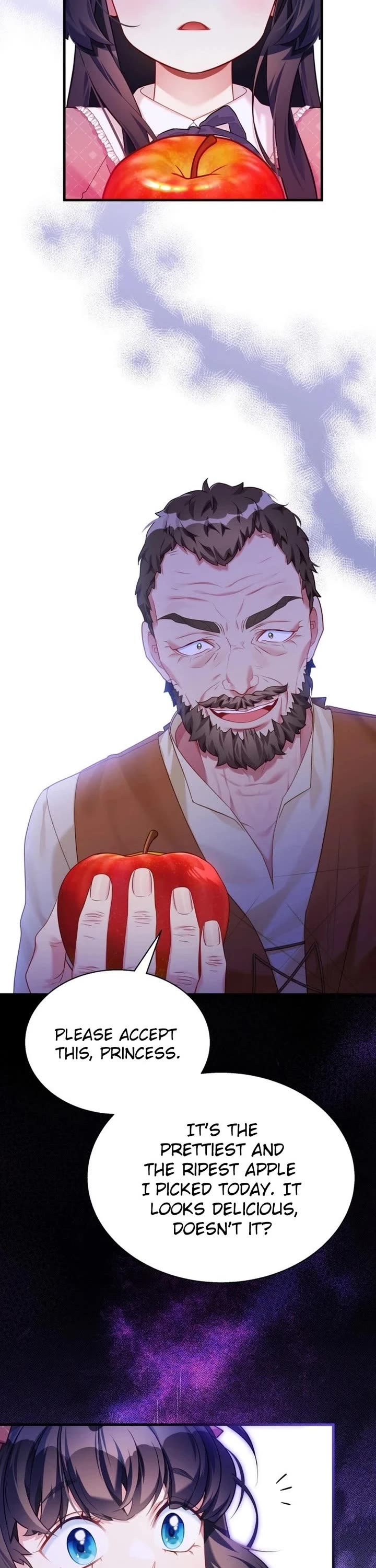 I’m the Stepmother, but my Daughter is too Cute chapter 131 page 2