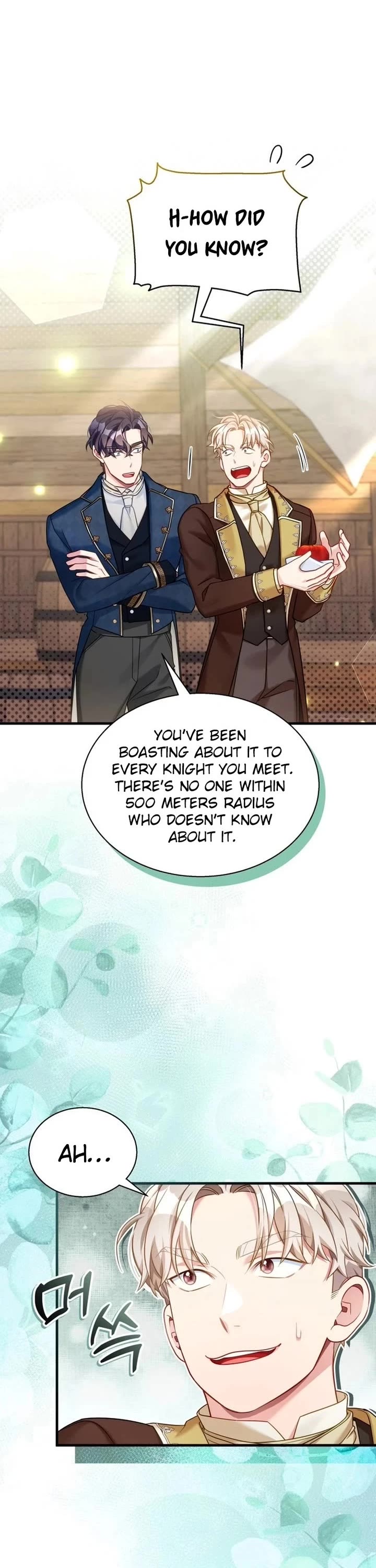 I’m the Stepmother, but my Daughter is too Cute chapter 131 page 20