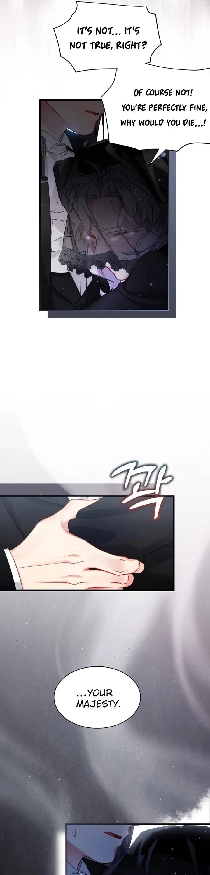 I’m the Stepmother, but my Daughter is too Cute chapter 132 page 20