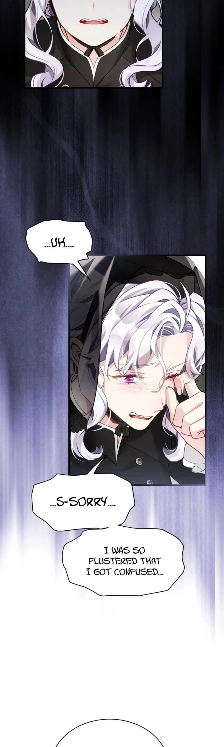 I’m the Stepmother, but my Daughter is too Cute chapter 132 page 22