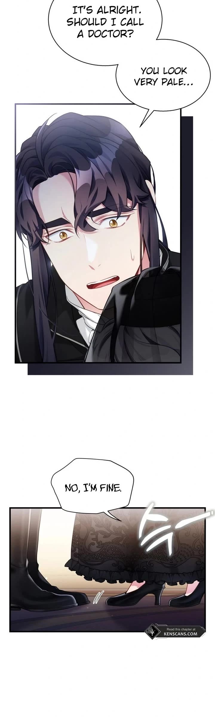 I’m the Stepmother, but my Daughter is too Cute chapter 132 page 23