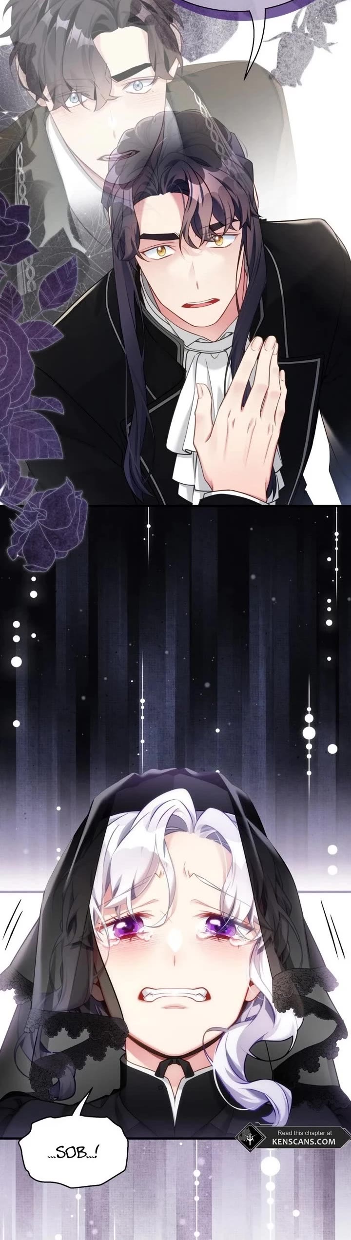 I’m the Stepmother, but my Daughter is too Cute chapter 132 page 27