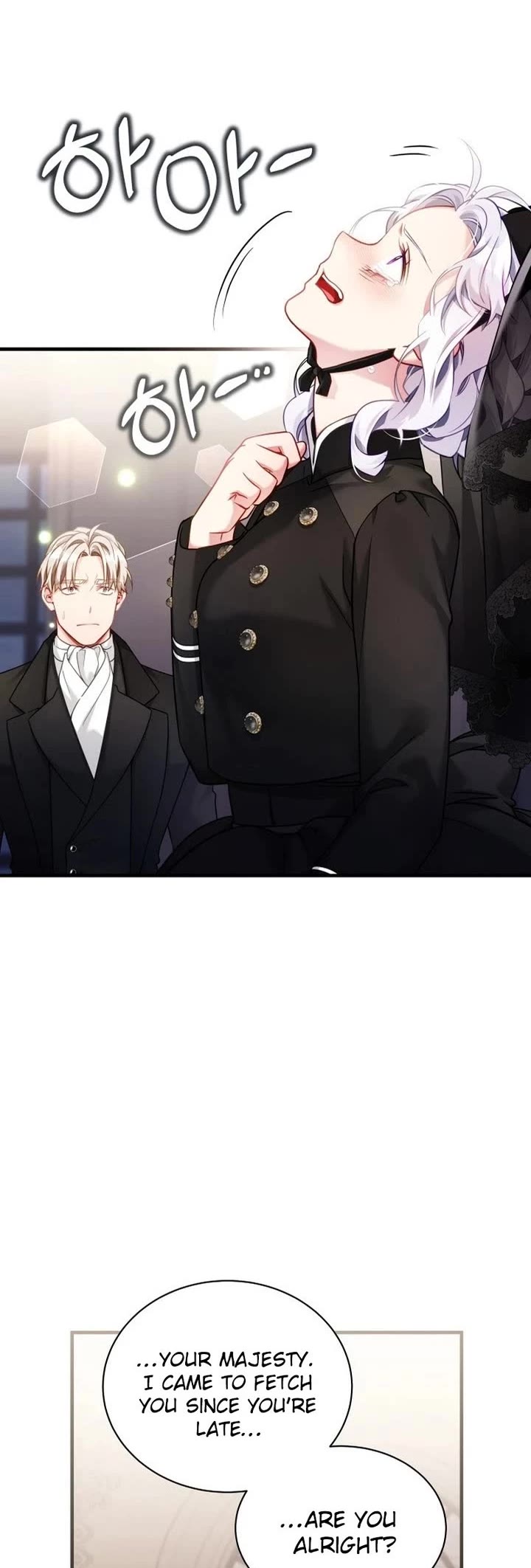 I’m the Stepmother, but my Daughter is too Cute chapter 132 page 32