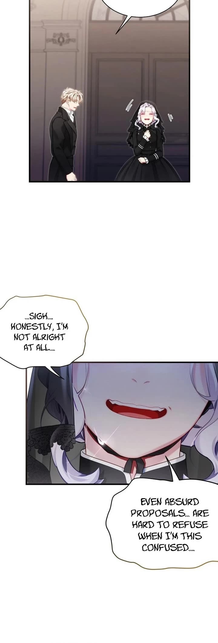 I’m the Stepmother, but my Daughter is too Cute chapter 132 page 33