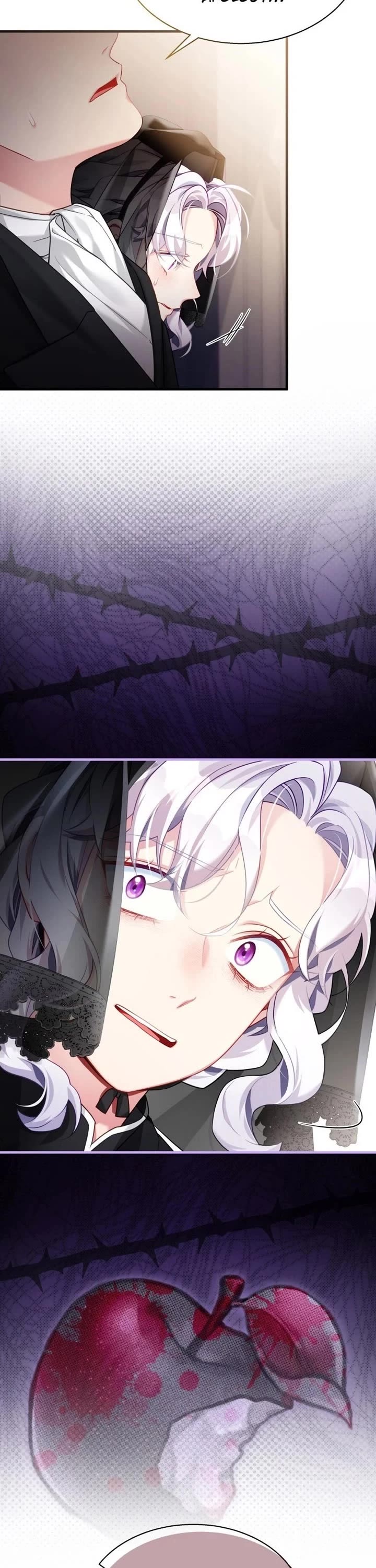 I’m the Stepmother, but my Daughter is too Cute chapter 132 page 35