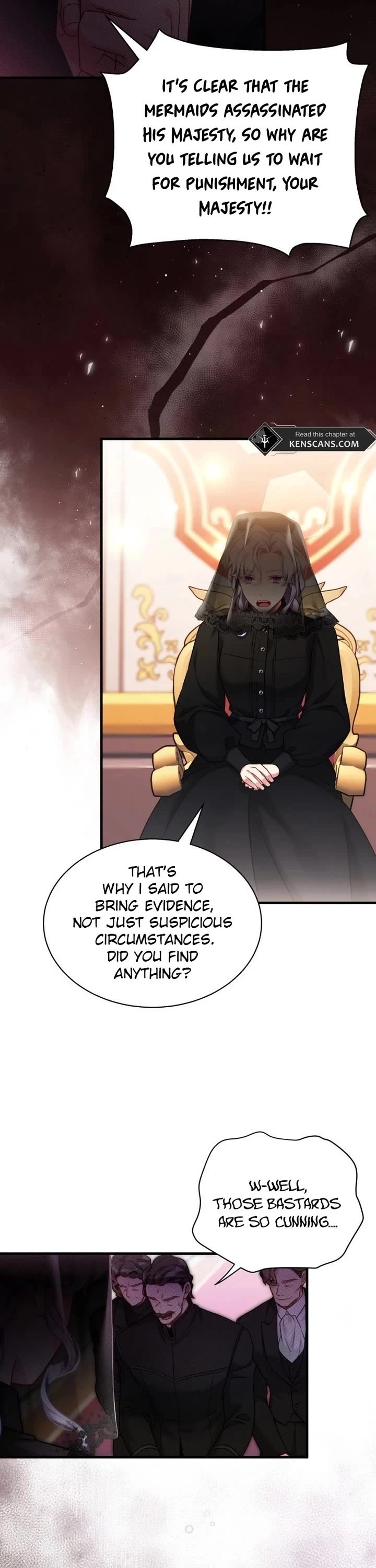 I’m the Stepmother, but my Daughter is too Cute chapter 132 page 6