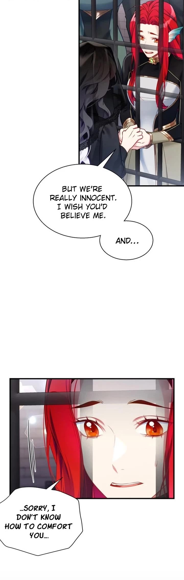 I’m the Stepmother, but my Daughter is too Cute chapter 132 page 8