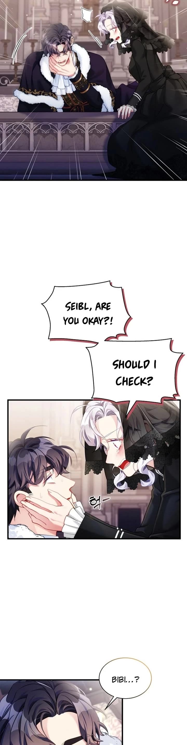 I’m the Stepmother, but my Daughter is too Cute chapter 133 page 14