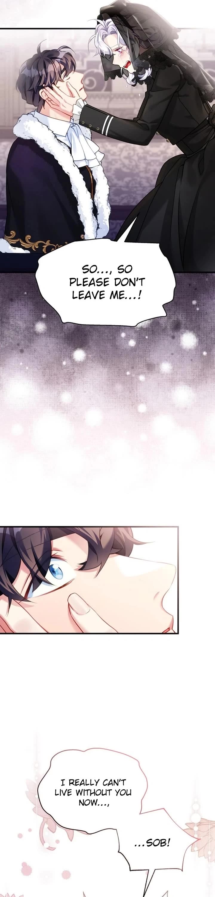 I’m the Stepmother, but my Daughter is too Cute chapter 133 page 16