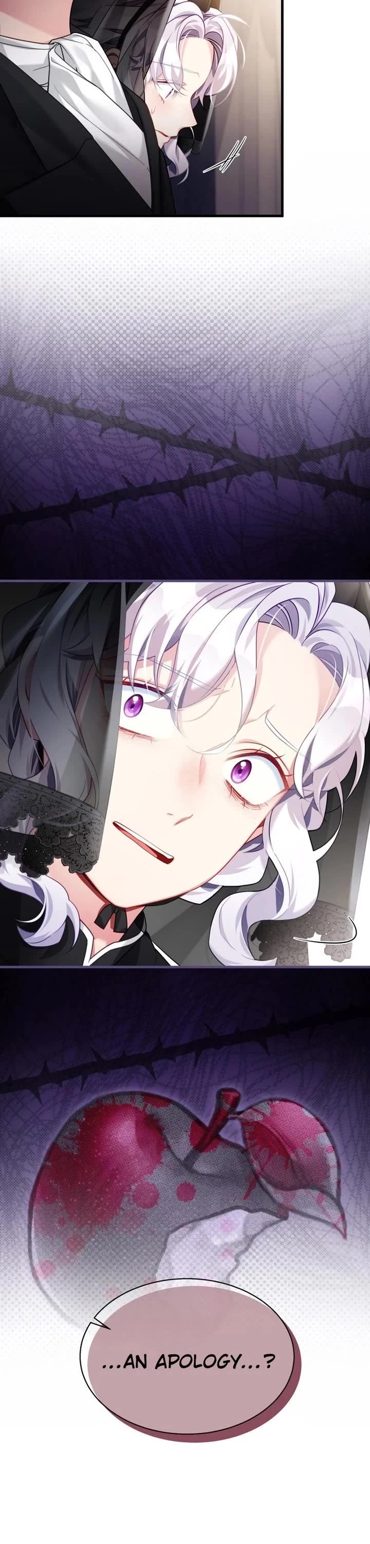 I’m the Stepmother, but my Daughter is too Cute chapter 133 page 2