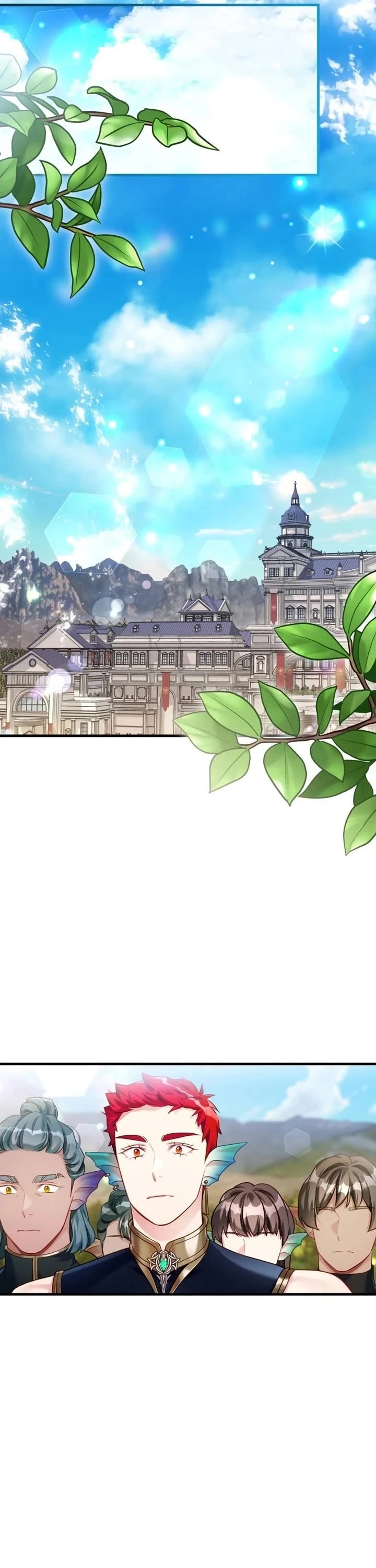 I’m the Stepmother, but my Daughter is too Cute chapter 133 page 20