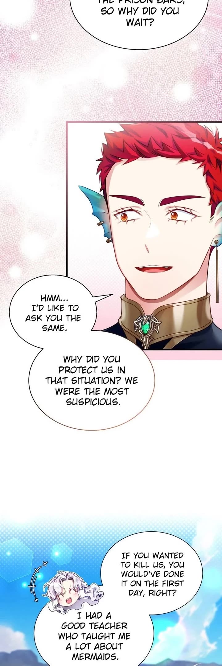 I’m the Stepmother, but my Daughter is too Cute chapter 133 page 23