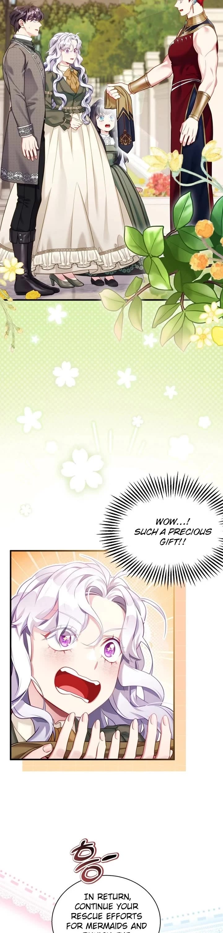 I’m the Stepmother, but my Daughter is too Cute chapter 133 page 26