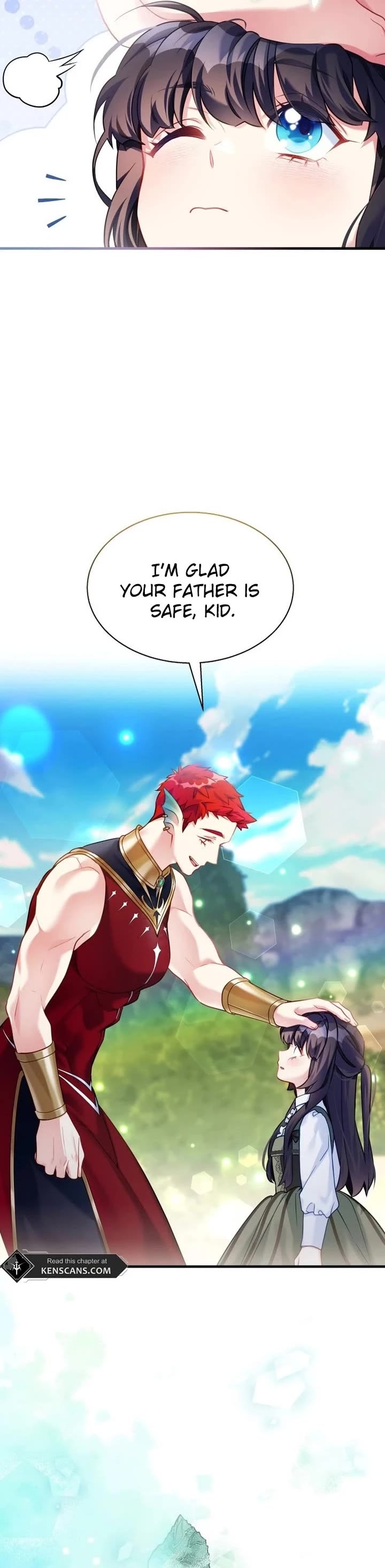 I’m the Stepmother, but my Daughter is too Cute chapter 133 page 28