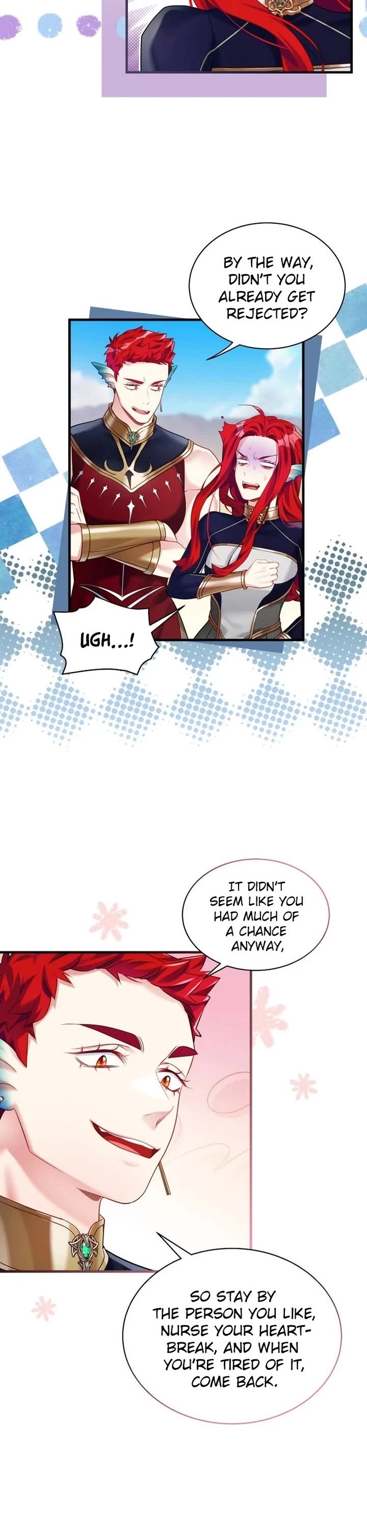 I’m the Stepmother, but my Daughter is too Cute chapter 133 page 32