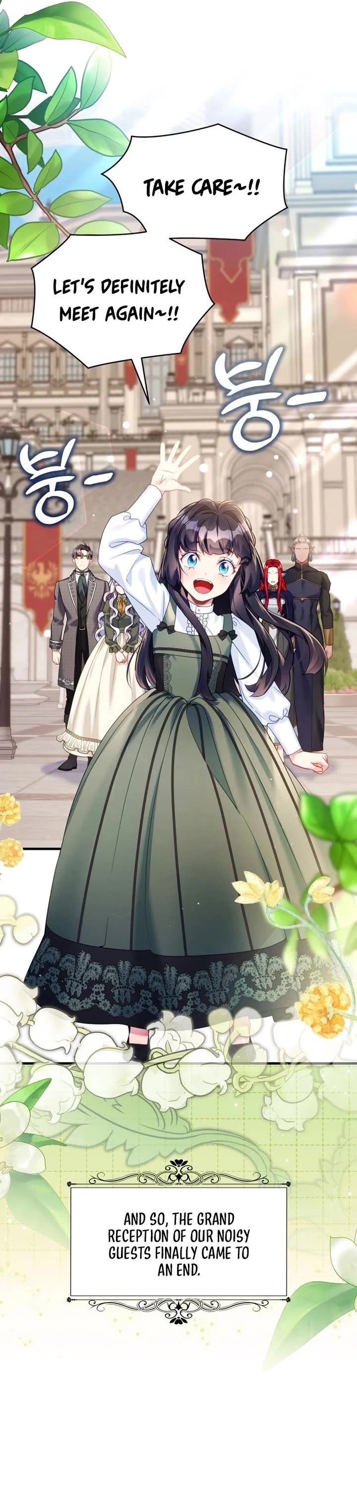 I’m the Stepmother, but my Daughter is too Cute chapter 133 page 35