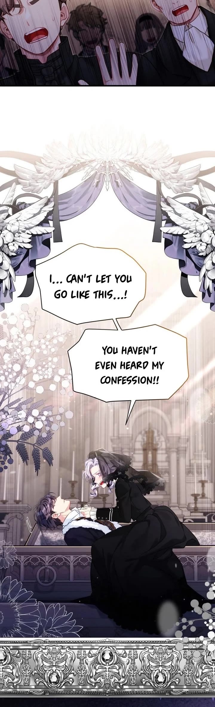 I’m the Stepmother, but my Daughter is too Cute chapter 133 page 9