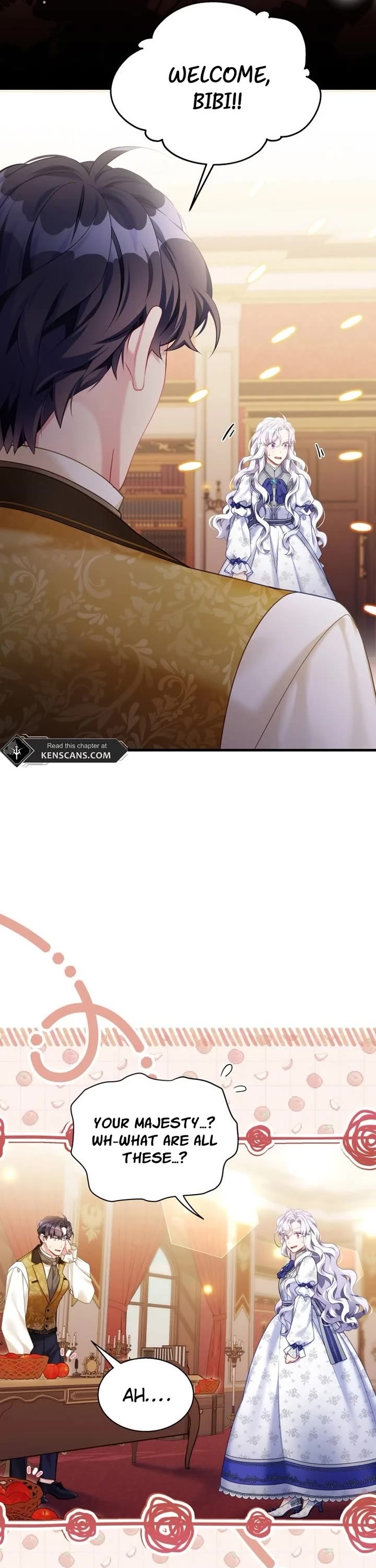 I’m the Stepmother, but my Daughter is too Cute chapter 134 page 15