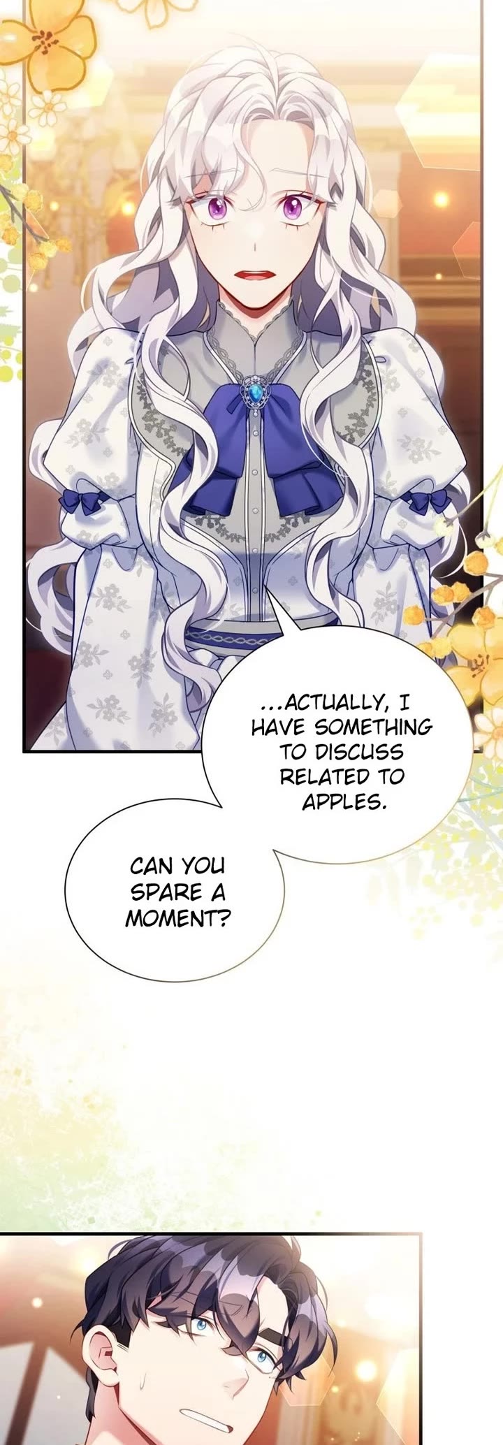 I’m the Stepmother, but my Daughter is too Cute chapter 134 page 17