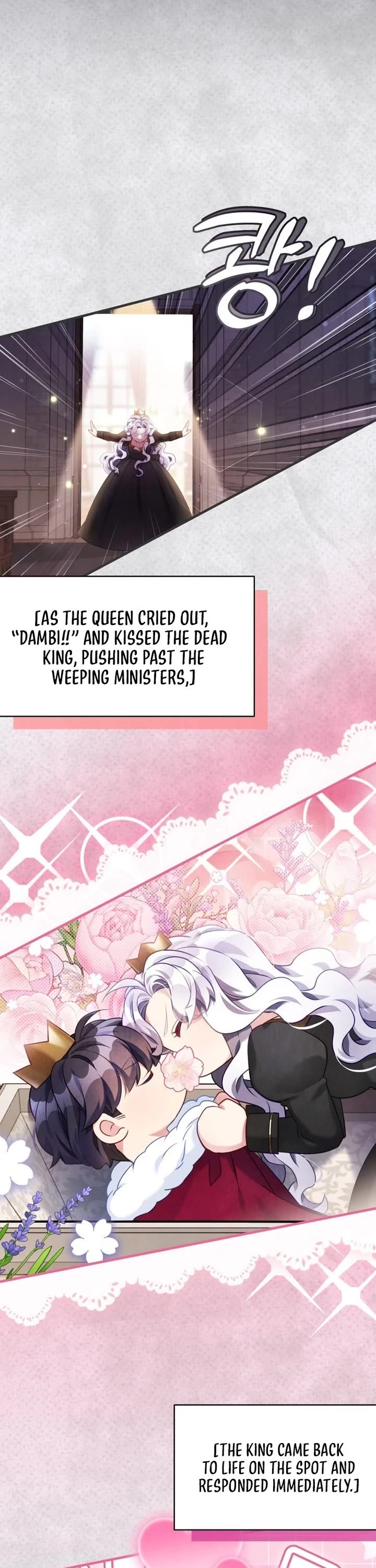 I’m the Stepmother, but my Daughter is too Cute chapter 134 page 2