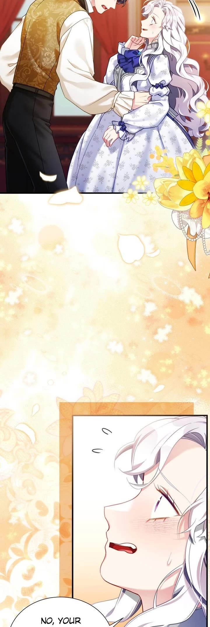 I’m the Stepmother, but my Daughter is too Cute chapter 134 page 21