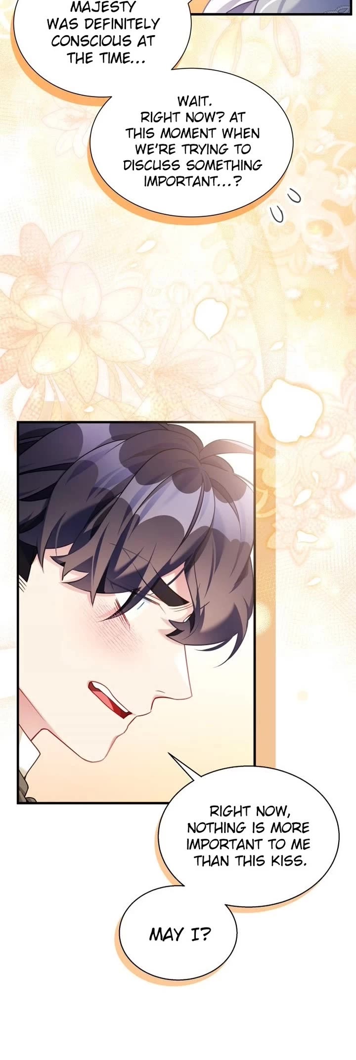 I’m the Stepmother, but my Daughter is too Cute chapter 134 page 22