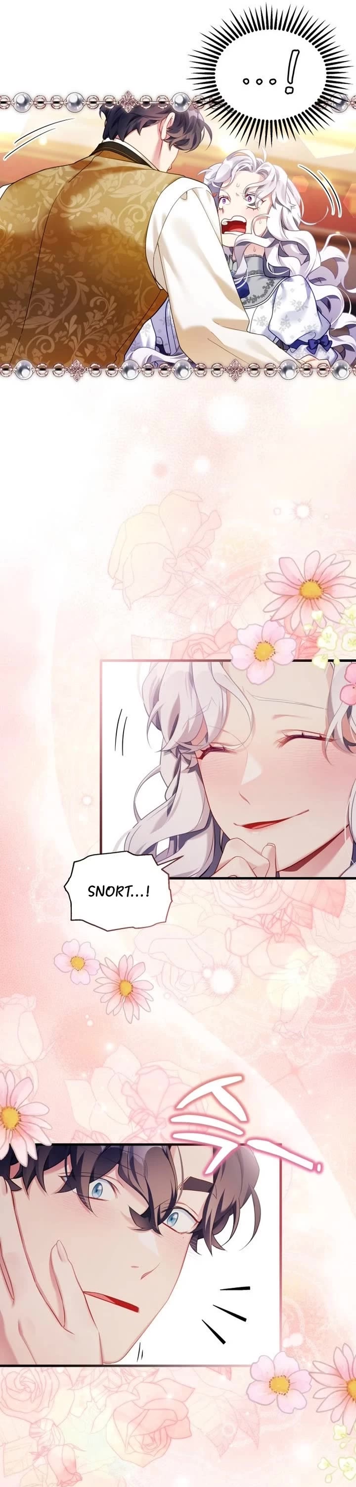 I’m the Stepmother, but my Daughter is too Cute chapter 134 page 23